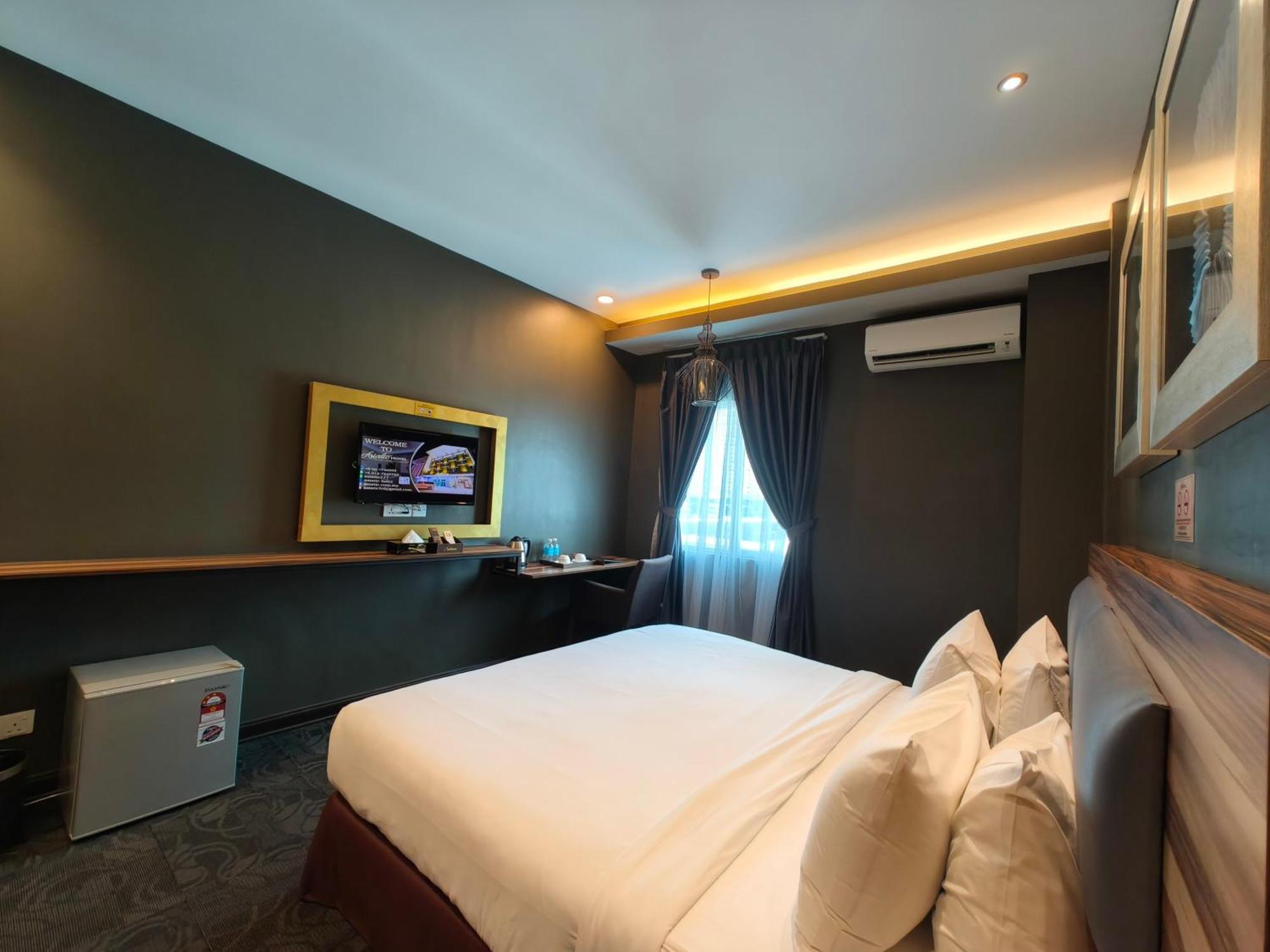 โรงแรมเอเซียติก Malacca ภายนอก รูปภาพ
