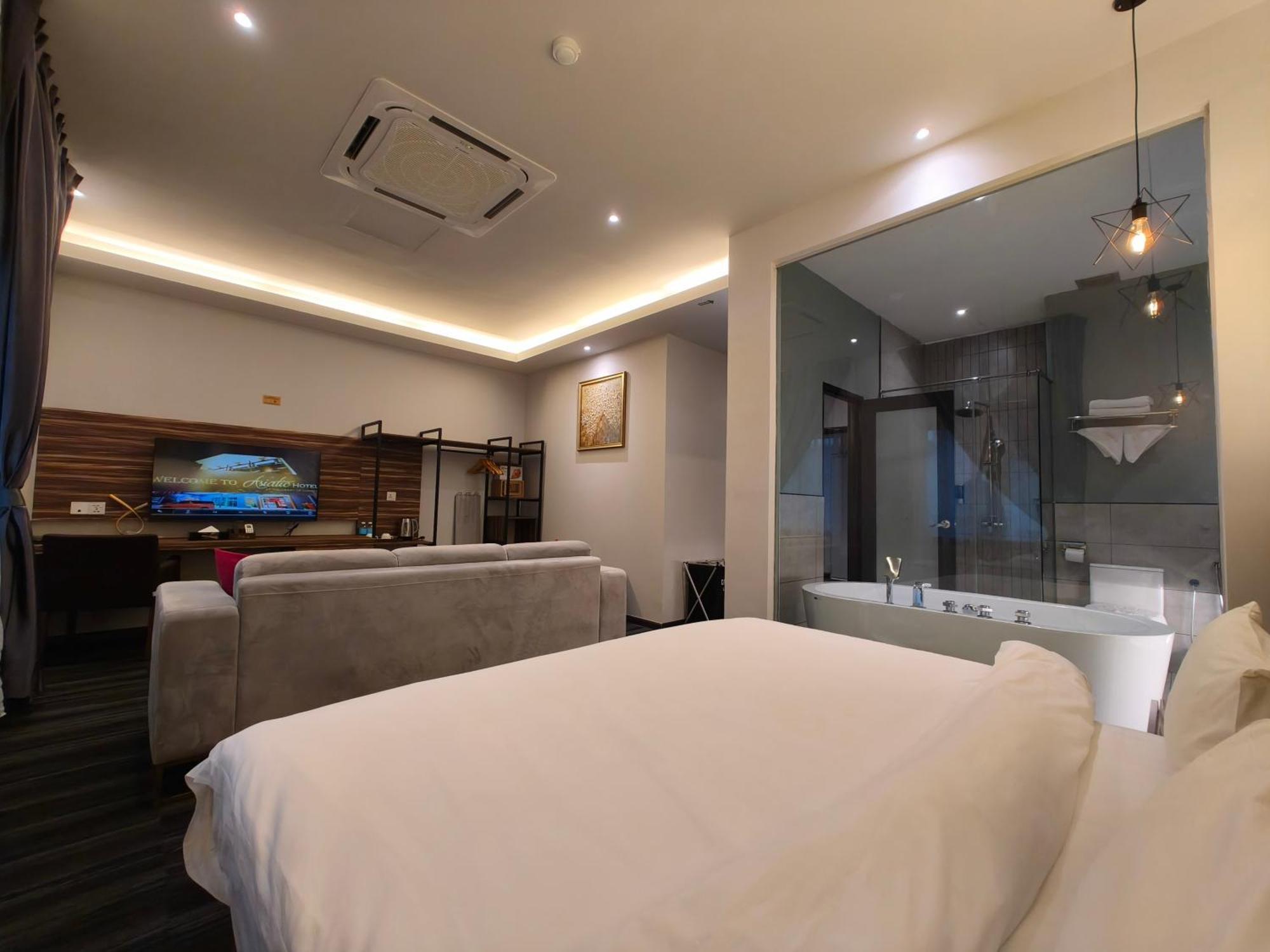 โรงแรมเอเซียติก Malacca ภายนอก รูปภาพ