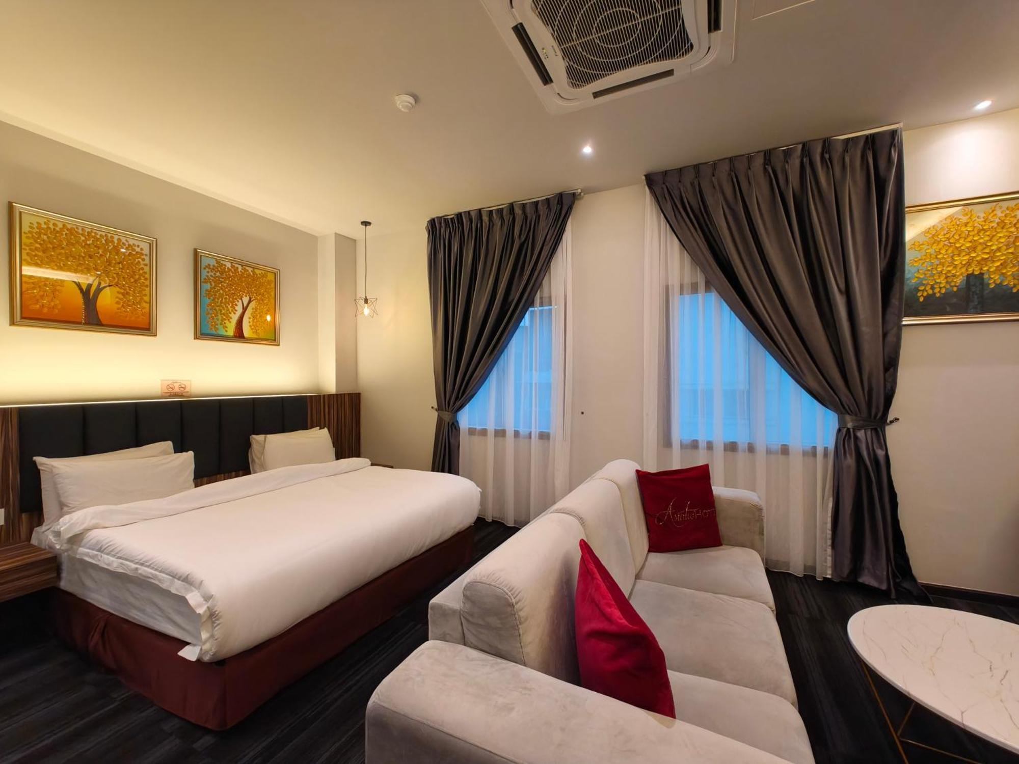 โรงแรมเอเซียติก Malacca ภายนอก รูปภาพ