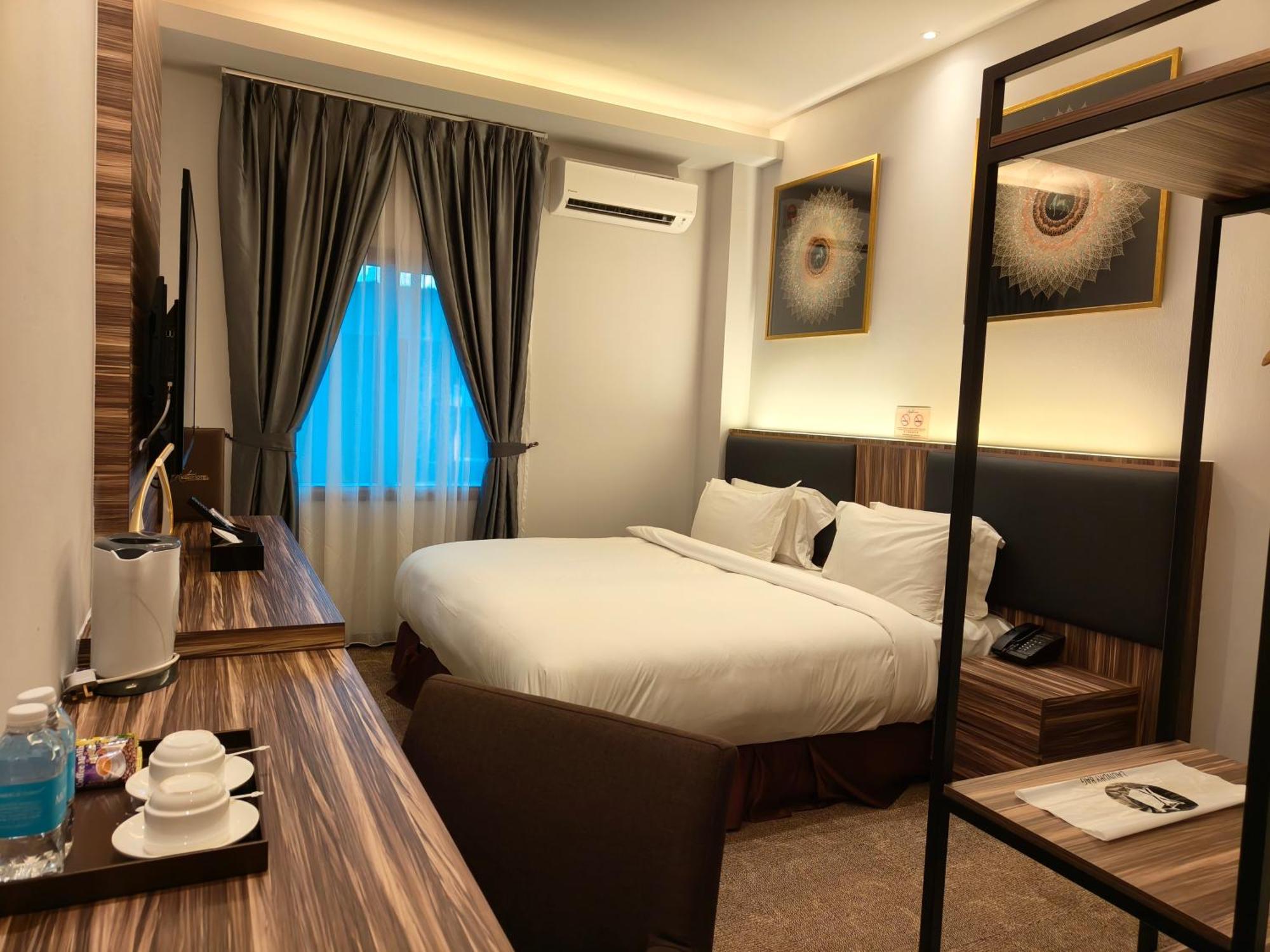 โรงแรมเอเซียติก Malacca ภายนอก รูปภาพ